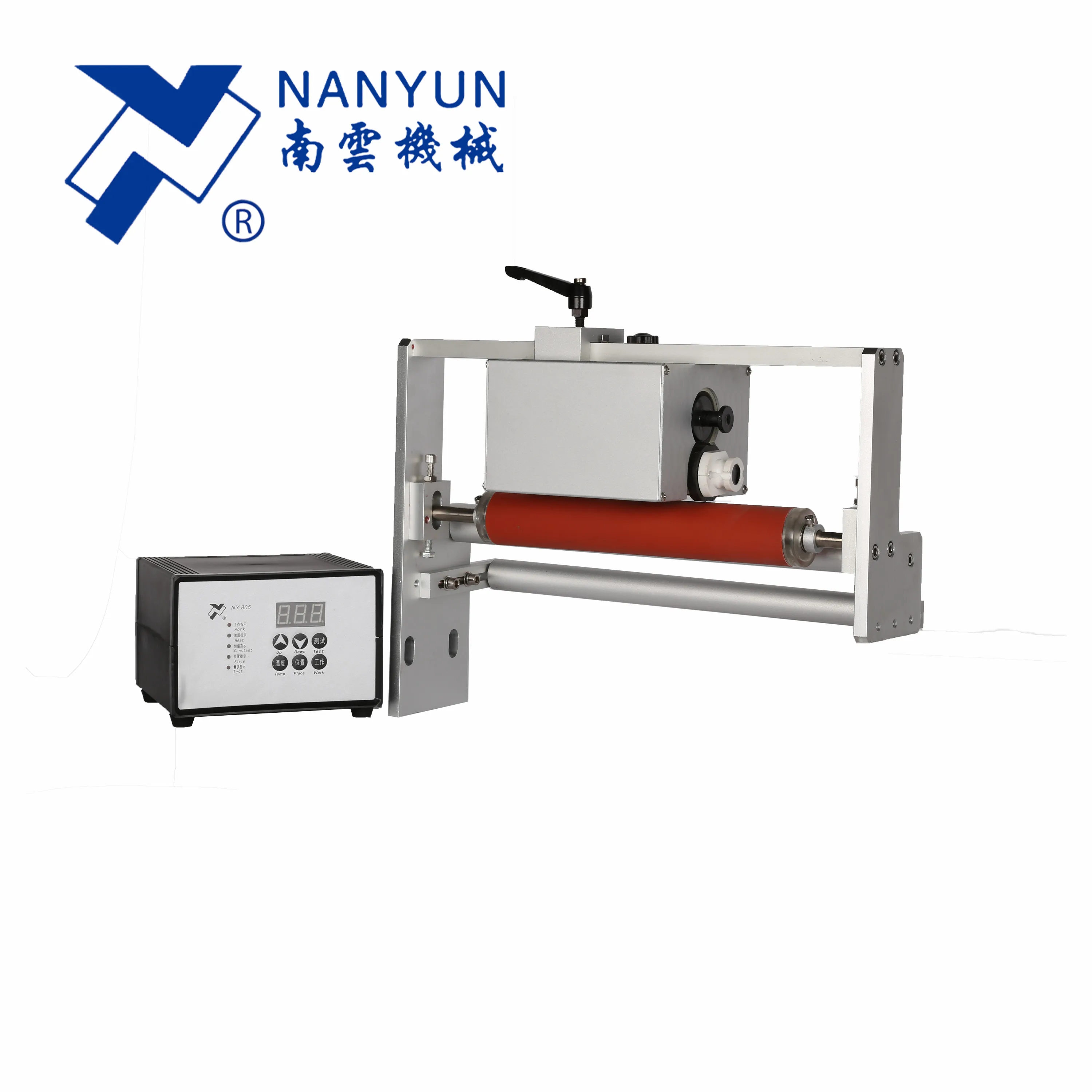 Mini stampante per timbri con codice data e etichetta per codifica a caldo diretto per etichettatrice per etichette per bottiglie