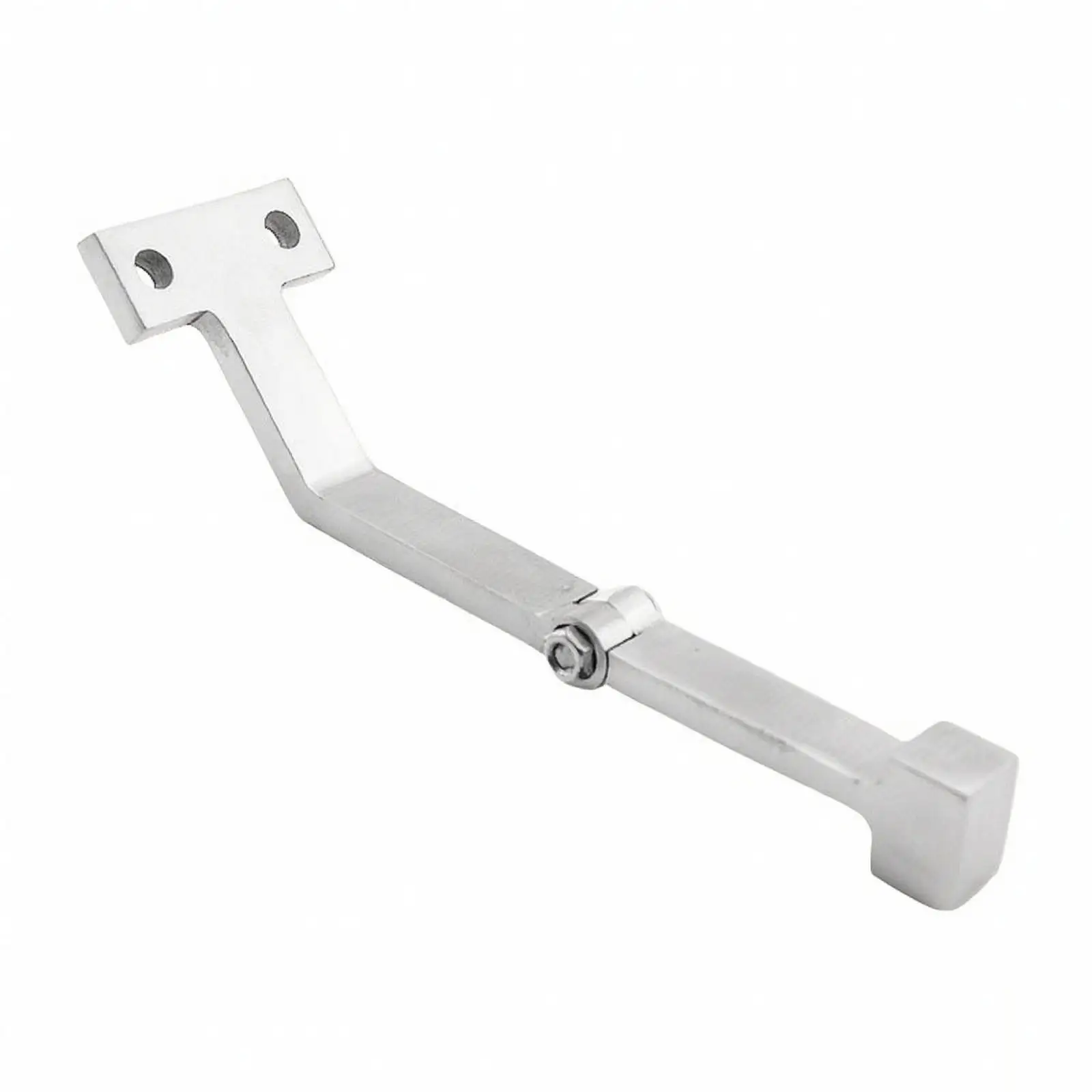 Bracket with Hinged Arm Adjustable Hardware High-Strength for Builders