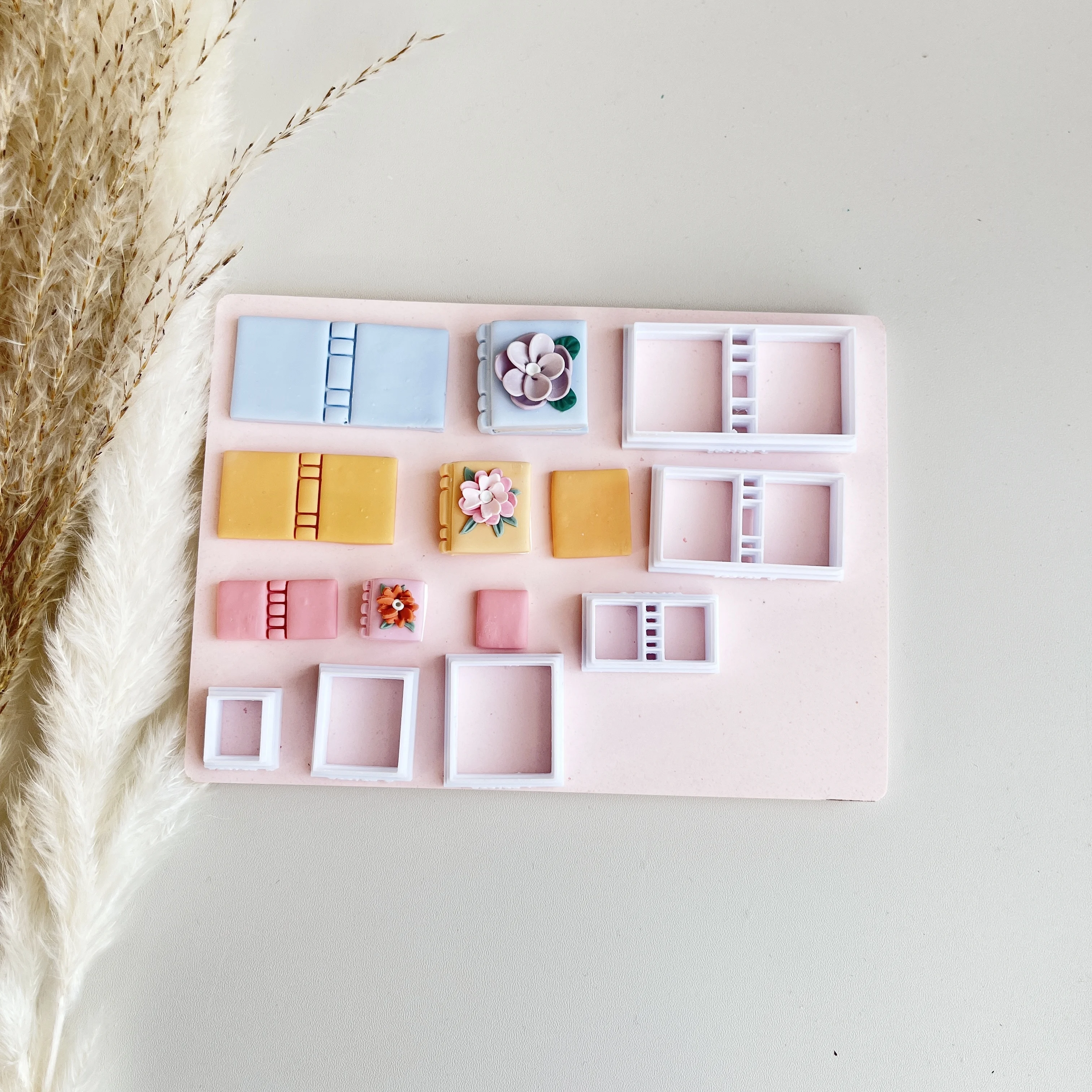 Silicone Clay Cutte… - image