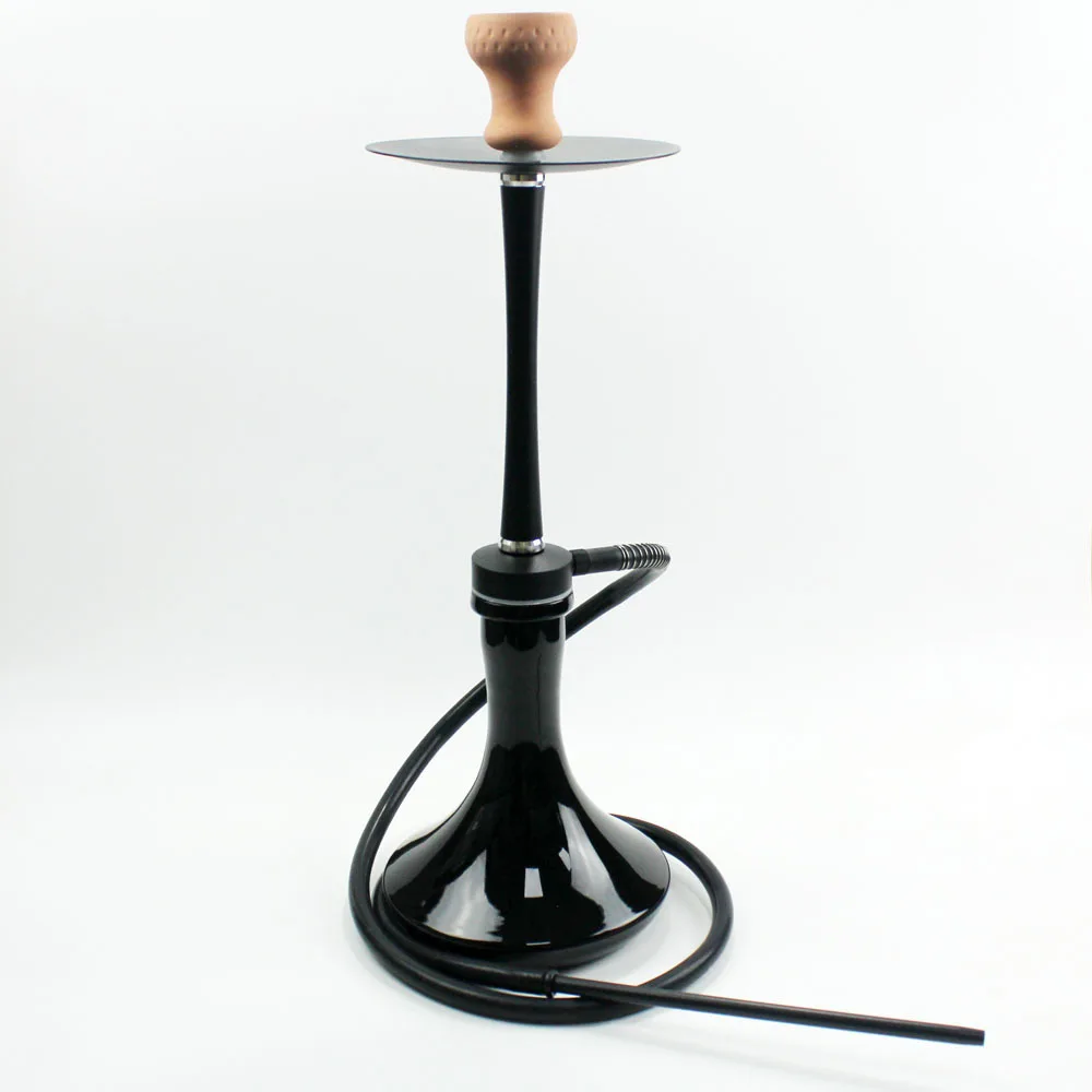 

Complete Set Hookah Aluminum Arabic Hookah Shisha Accessories Single Person Hookah For Bar Party