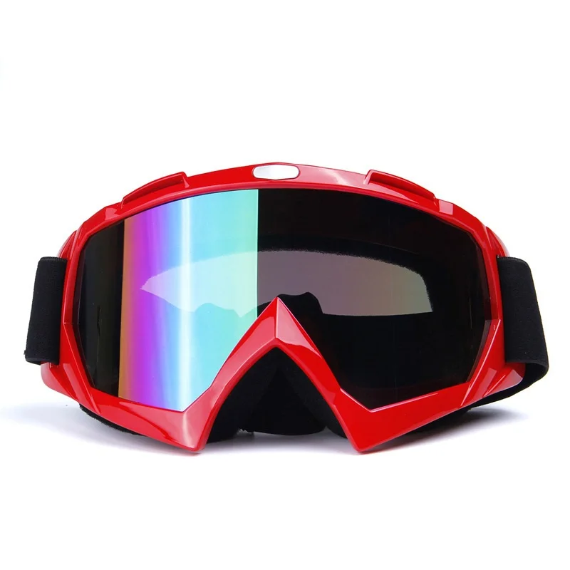 

China Sports Optical Glasses Factory Wholesale Motorcycle Goggles Shipping Within 48 Hours Custom logo Motorcycle Riding Glasses