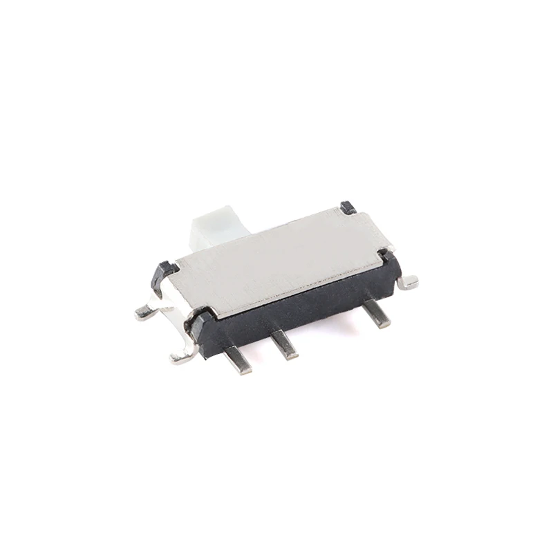 10 pz MSK-1102-1.5H 7pin Toggle switcher Micro SMD on-off interruttore maniglia di scorrimento altezza 1.5MM piccolo Micro