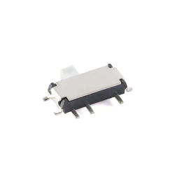 10PCS MSK-1102-1.5H 7Pin Toggle Switche Micro SMD on-off Switch Slide Handle Height 1.5MM Small Micro