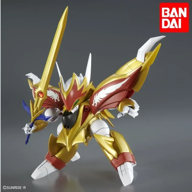 

Bandai Assembly Model Pb Hg Magic God Heroes 2 Magic God Altar Fighter Dragon Star Maru Dragon God Collection Model