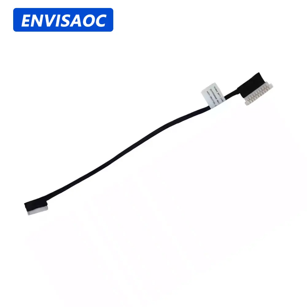 Replace Battery Cable For Dell Pro 14 Plus PB14250 PB14255 Laptop Battery Flex Cable Connector Line 03C35W 0TRHX0 DC02004Q800