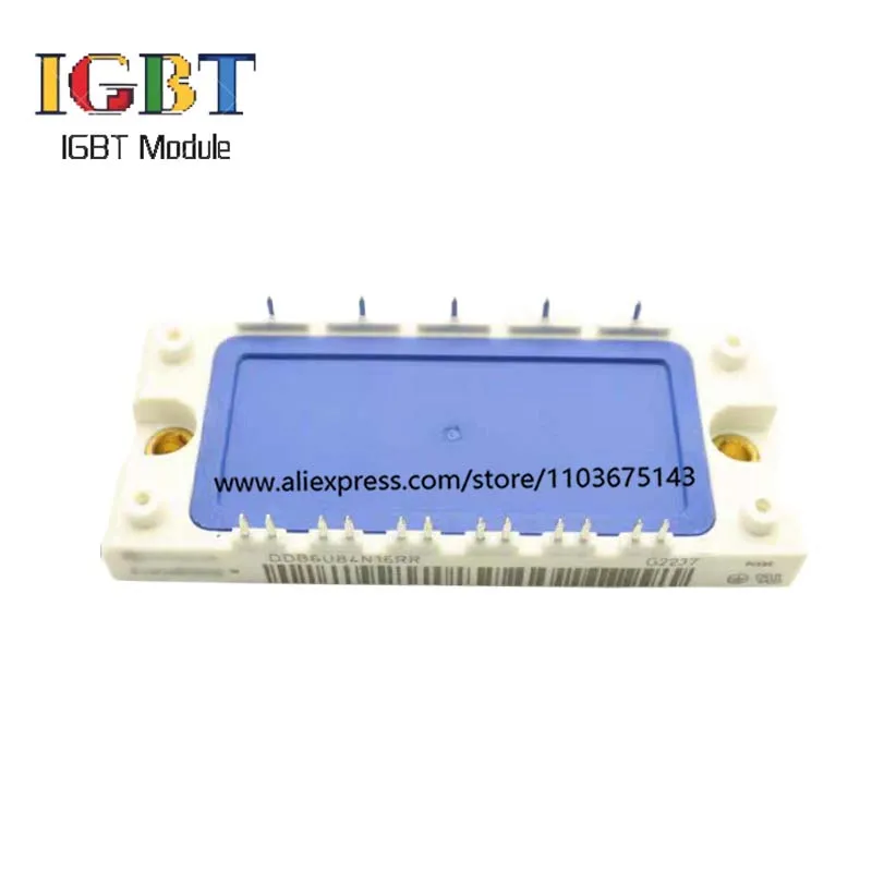 

DDB6U84N16RR DDB6U84N16R IGBT Module