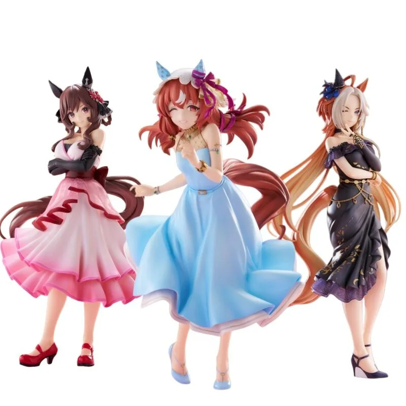 

Brand New Genuine Bandai FuRyu Pretty Derby Gold Master Lady Hand Model Collectible Gift Toys Ready in Stock