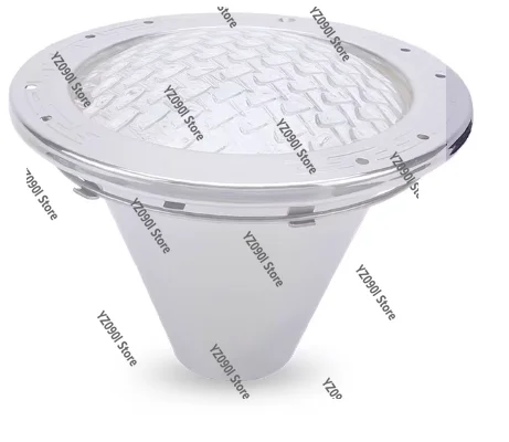 

Подводный светодиодный светильник Pentair IntelliBrite 5G для бассейнов и спа, меняющий цвет, 12В 18Вт, 5 фиксированных цветов, 7 световых режимов для встраиваемых бассейнов