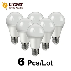 6pcs/lot DC/AC 12V-48V LED Bulb E27 B22 Lamps 10W Bombilla For Solar Led Light Bulbs 12 Volts Low Voltages Lamp Lighting