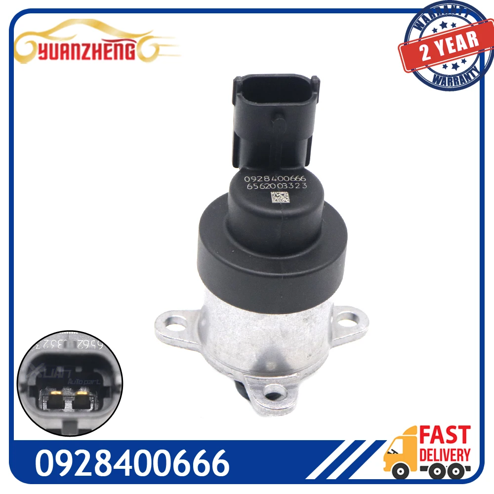 0928400666 0445020147 For CUMMINS For Dodge Ram 2500 3500 4x2 4x4 5.9L Pressure Fuel Pump Regulator Suction Control SCV Valve