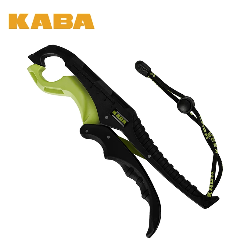 Kaba Fishing Tool Set Fishing Pliers Fishing Lip Gripper Tool Fish Holder Handle Grab Fishing Accessories Fish Control Tackle