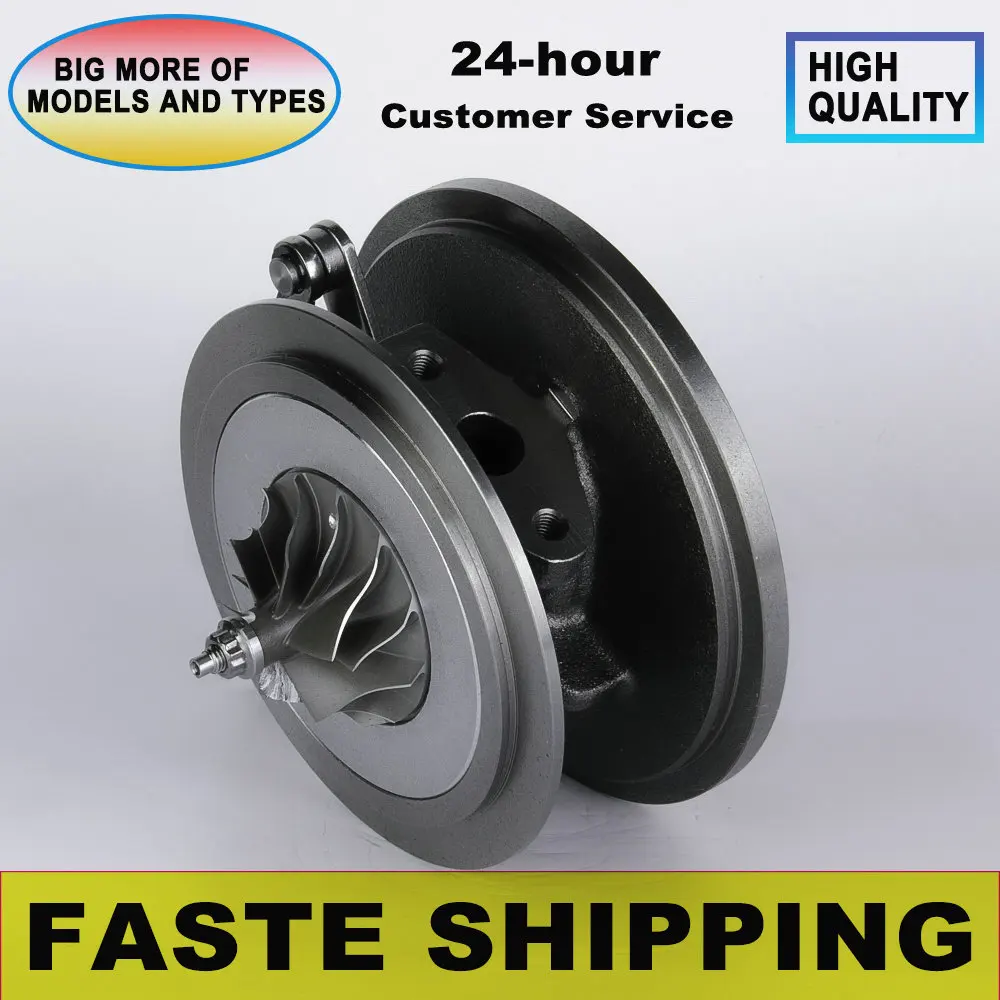 Nowy wkład turbo GTB1549V 762463   Dla Chevrolet Captiva 2.0 D 110Kw 150Hp Z20S Rdzeń turbiny Turbolader Chra 96440365   2006-