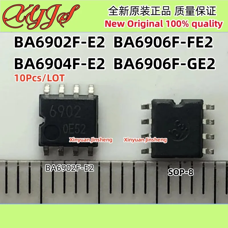 10Pcs Ba6904F-E2 69…