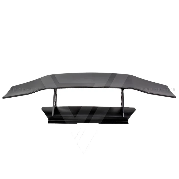 

D Style Half Carbon Fiber Rear Spoiler Rear Wing for Lambo Huracan LP610-4 2014-2016