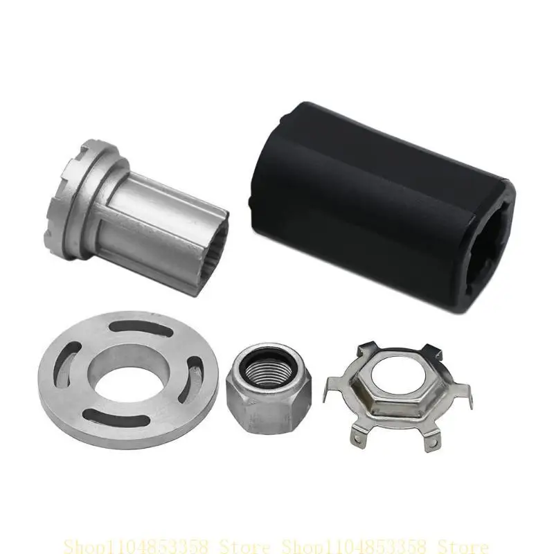 

835257Q1 Комплект ступицы Flo-Torq- II для двигателей и MerCruiser Сменный комплект ступицы для пропеллеров