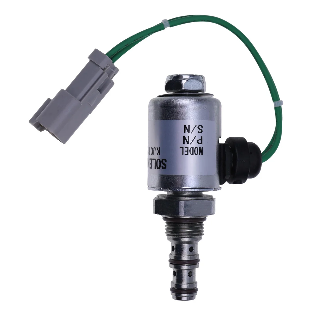 For Excavator Parts Solenoid Valve 198-4607 CAT 3116 3176C 3306 3406E 3412D C9 C15 C18
