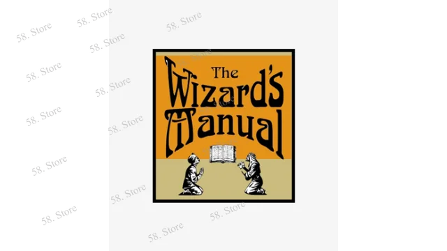 

Wizard's Manual By Docc Hilford Magic tricks ( 58 Store Download )