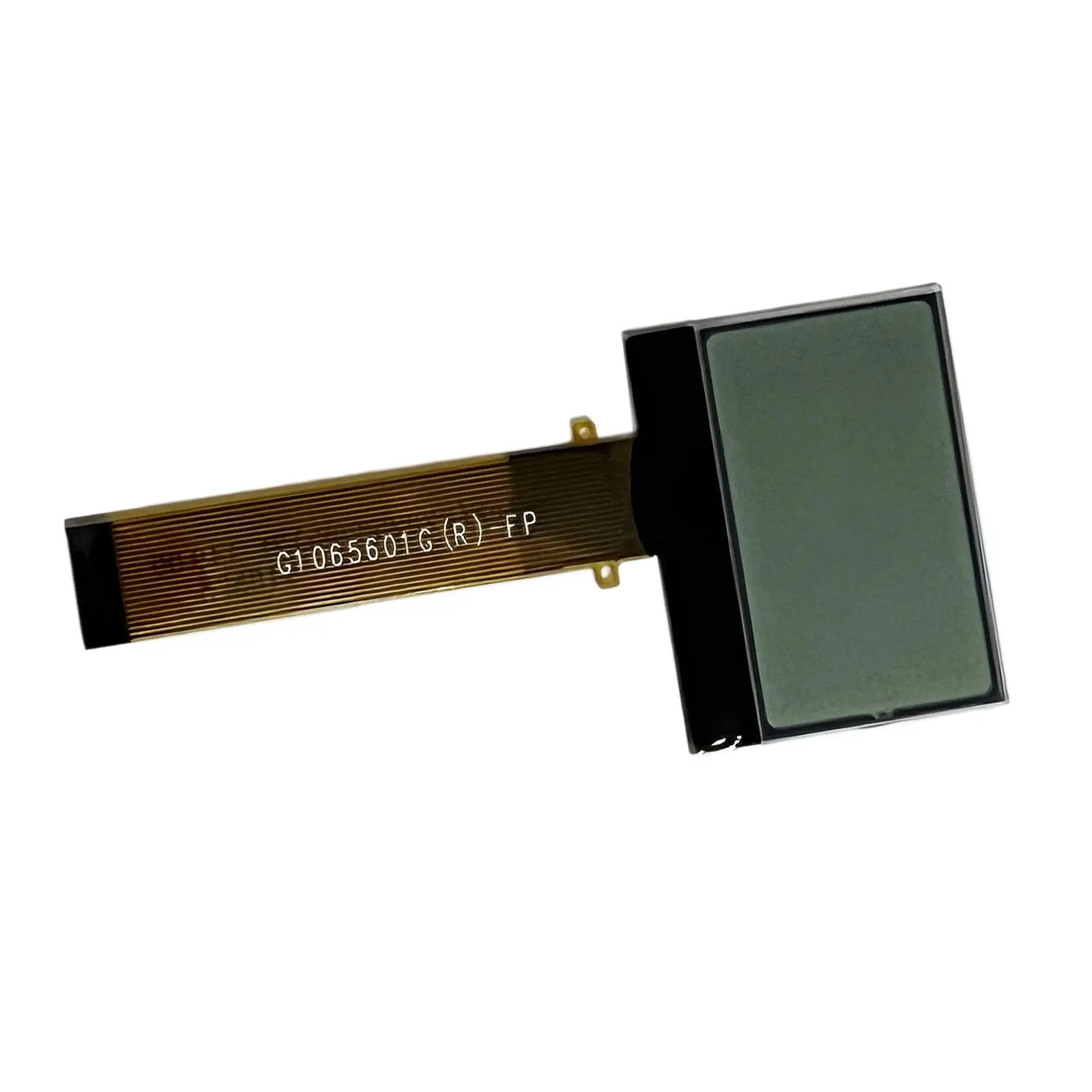 

Wear Resistant LCD Display Panel Replacement for Marine Tractor Truck Tachometer Hour Meter Applications