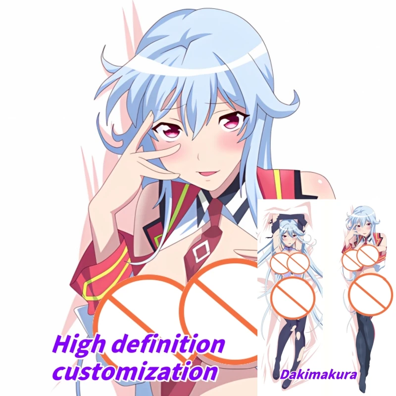 

Dakimakura Anime Pillow Case Aine Chidorigafuchi Double-sided Print Of Life-size Body Pillowcase Gifts