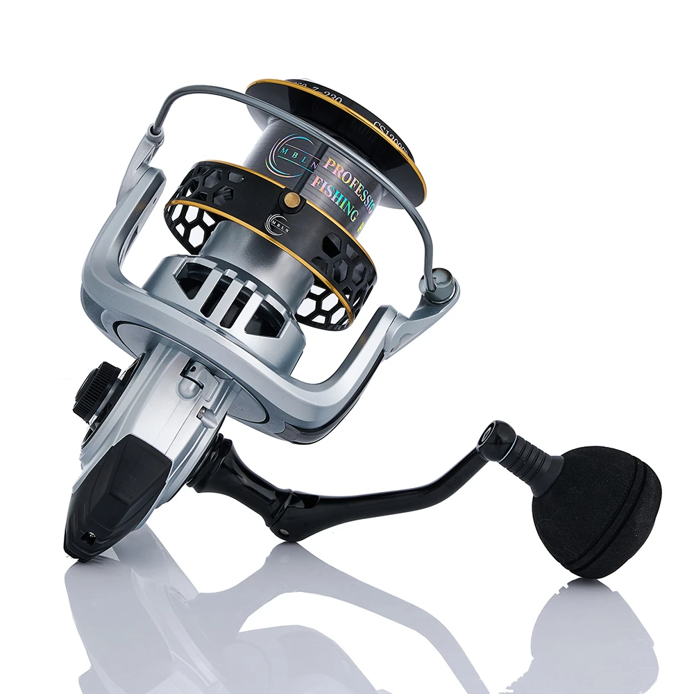 Moulinet Pêche Traîne Offshore Série 50 – 66 Lb Drag – Main Droite – Neuf