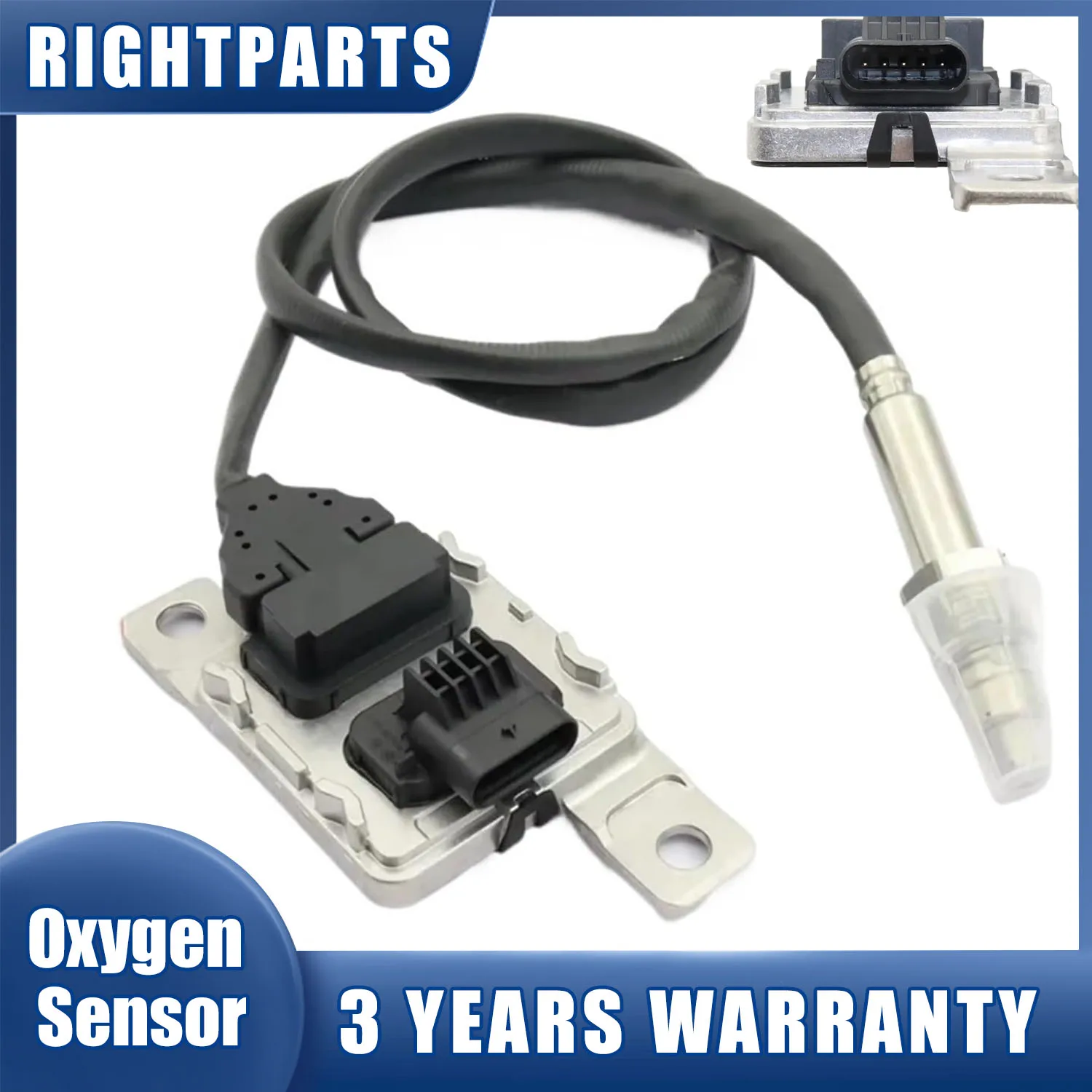 A2C39690400-01 High quality New 8R0907807R Nitrogen Oxide Sensor 8R0 907 807 R fits for AUDI Q5 A5 3.0 TDI 2013 - 2017