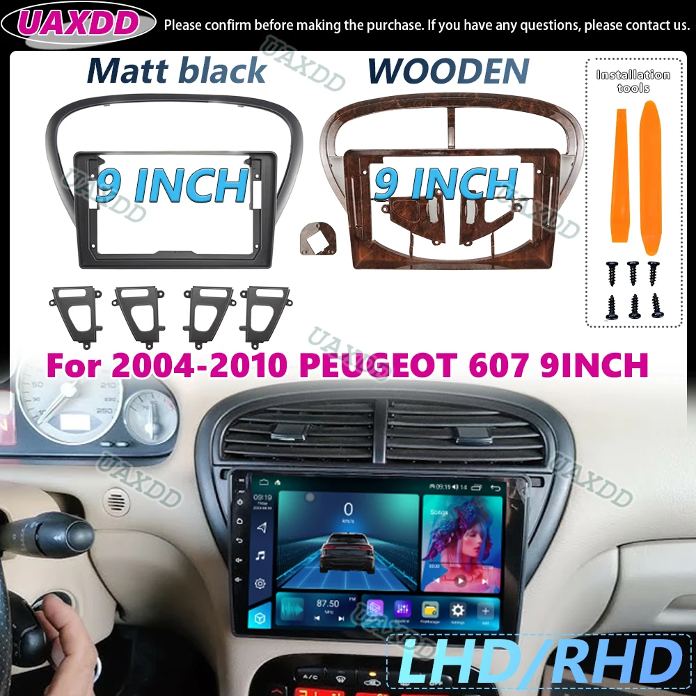 For 2004-2010 Peuge… - image