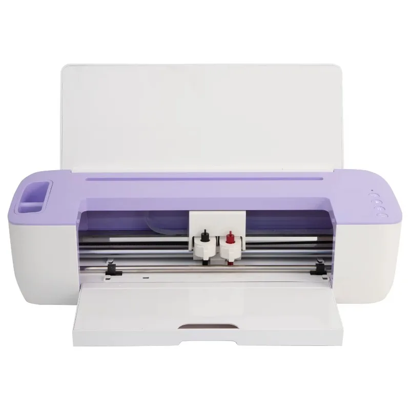 DIY Machine Double Indentation and Cutting A3 A4 Sticker Film Mini Small Vinyl Cutting Plotter Vinyl