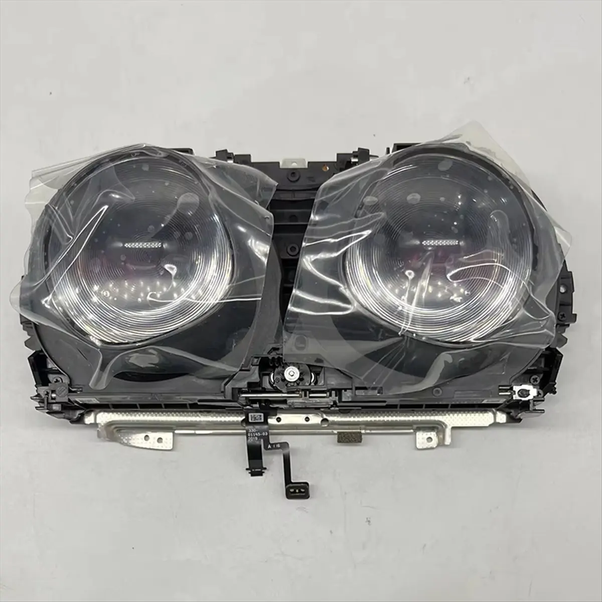 【ELEVATE LIFE】For VR Headset LCD Display Assembly with Lens Replacement Parts Accessories