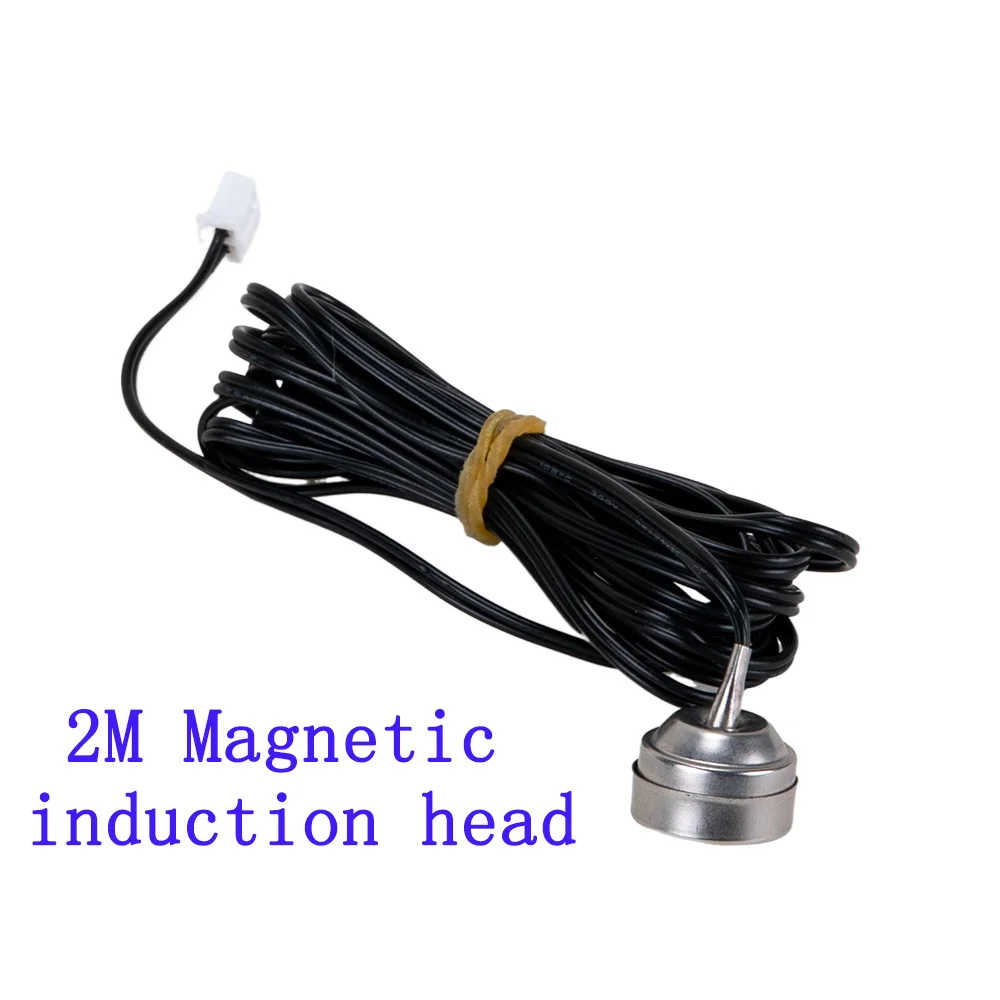 Variant: Only Magnetic Head