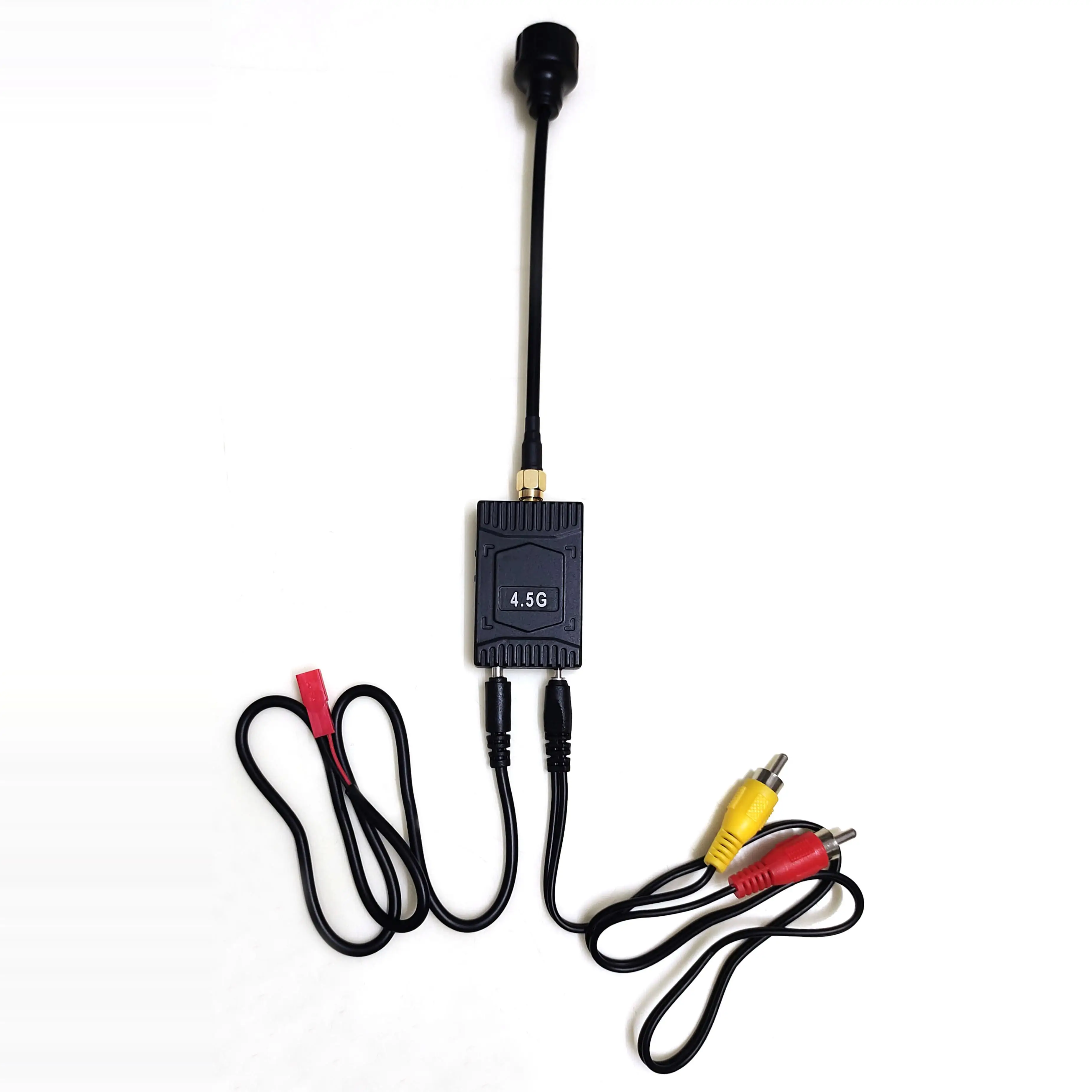 4.5G 2.5W FPV VTX VRX Wireless Image Transmission 4.5Ghz Time Traveling Machine Simulated Transmitter Receiver Kit FPV UAV Parts