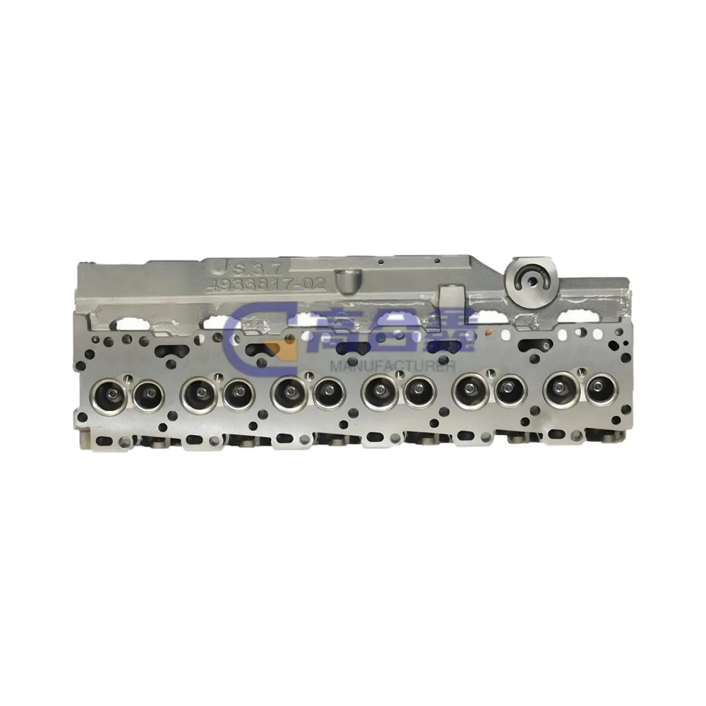 

Specifically Designed New 12-Valve 6CT Cast Iron Cylinder Heads Model 3973493 3914483 For Cummins Truck Engine Parts Assembly