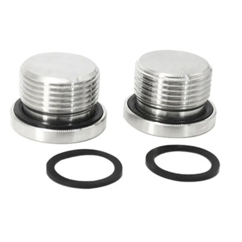 High-quality 304 Stainless Steel /Carbon steel Hex Socket End Cap ED Sealing Ring Flange Inner Hexagon Plug Oil Water Pipe