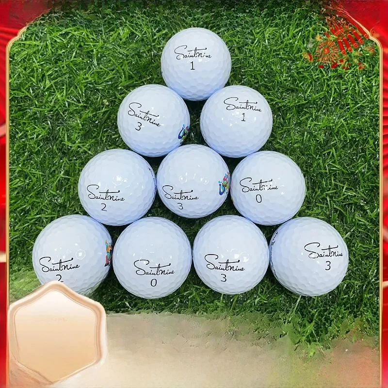 saintnine-golf-balls-large-s-tee-four-layers-super-long-distance-match-play-balls-profional-level-tee-layer-balls