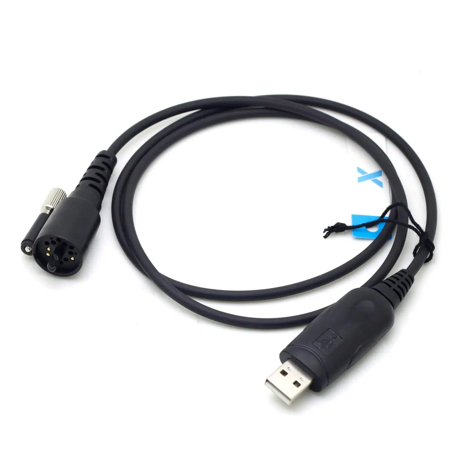 KPG43 USB Programming Cable for Kenwood Radios TK-5710 TK-5810 TK-5910 TK-6900 TK-690 TK-790 TK-890 KPG-43