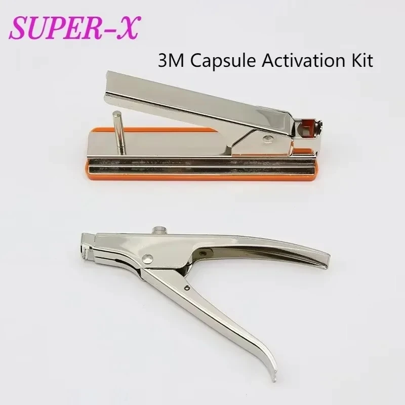 

Dental Capsule Activator Applicator Capsule Activator Extension Prompt Repeatable Dental Instruments Dental Bonding Tools