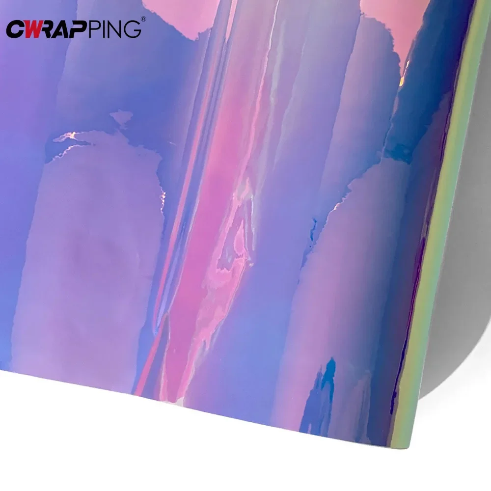 

Автомобильные наклейки Радуга-хамелеон виниловая пленка авто мотоцикл защита краски наклейка голографическая наклейка автоаксессуары