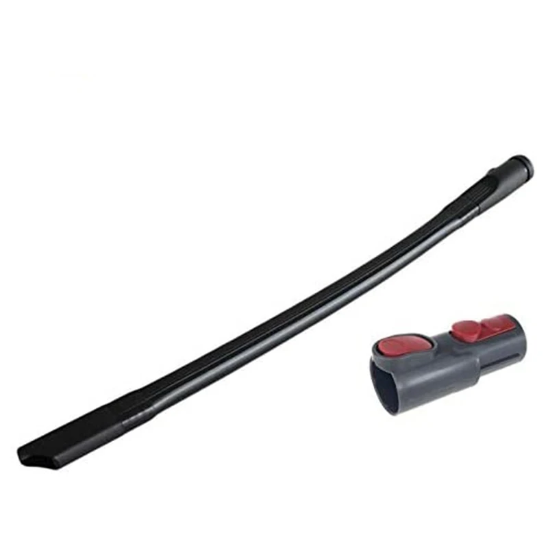 A01V-Flexible Crevice Tool Extension Attachment For Dyson V6, Compatible With Dyson V11 V10 V8 V7 Vacuum Cleaner