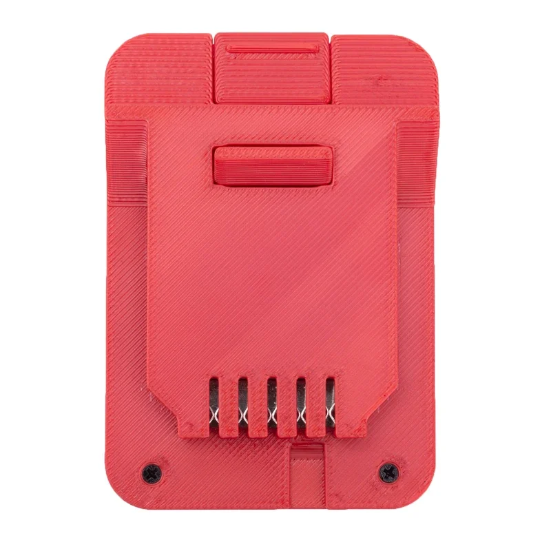 Adapter/Converter for Ferrex 20V Li-ion tools to Milwaukee 18V Li-ion battery adapter Power Tool Accessory