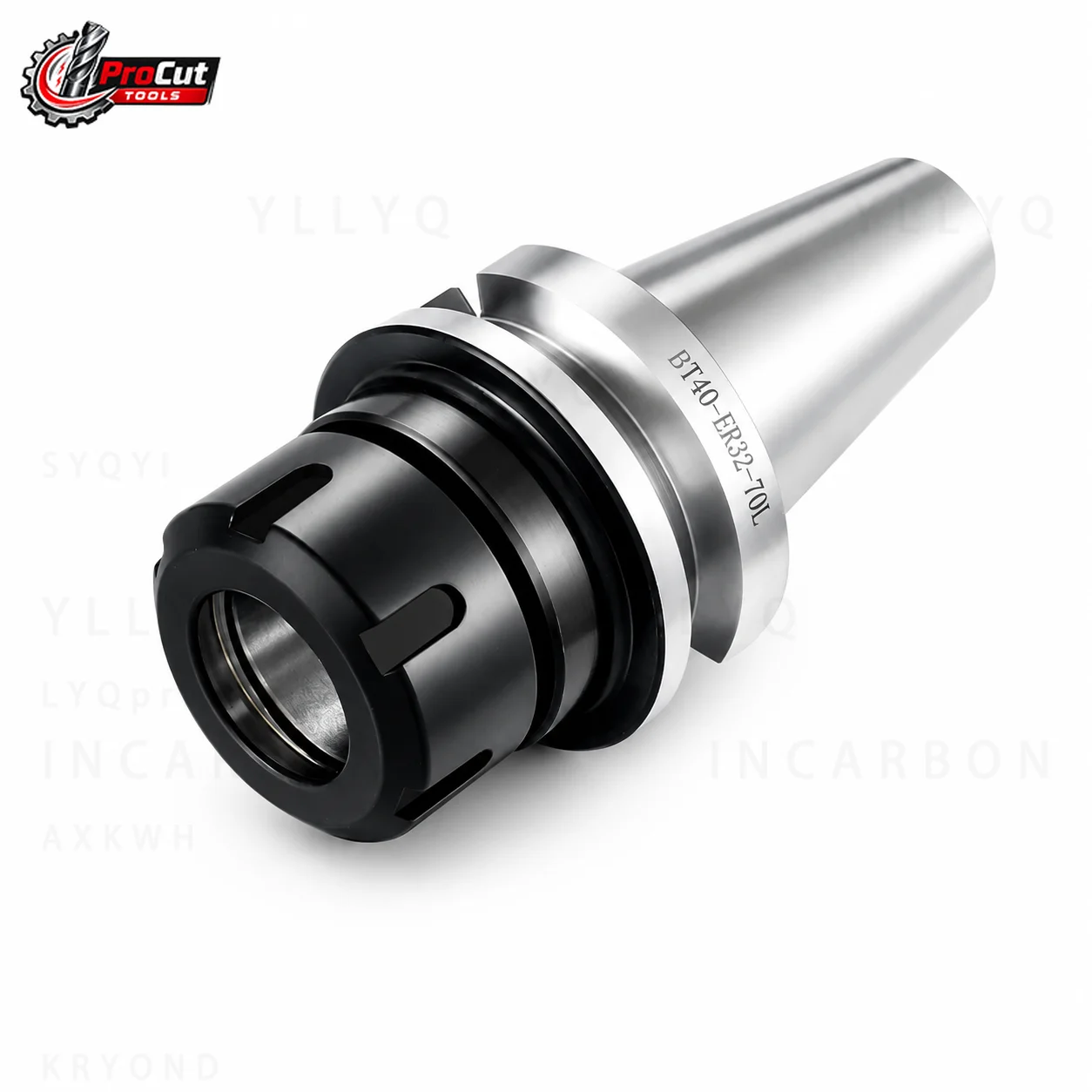 BT ER Tool Holder 0.002mm Runout BT30 BT40 BT50 ER11 ER16 ER20 ER25 ER32 ER40 Collet Chuck CNC Milling Lathe Tool Holder