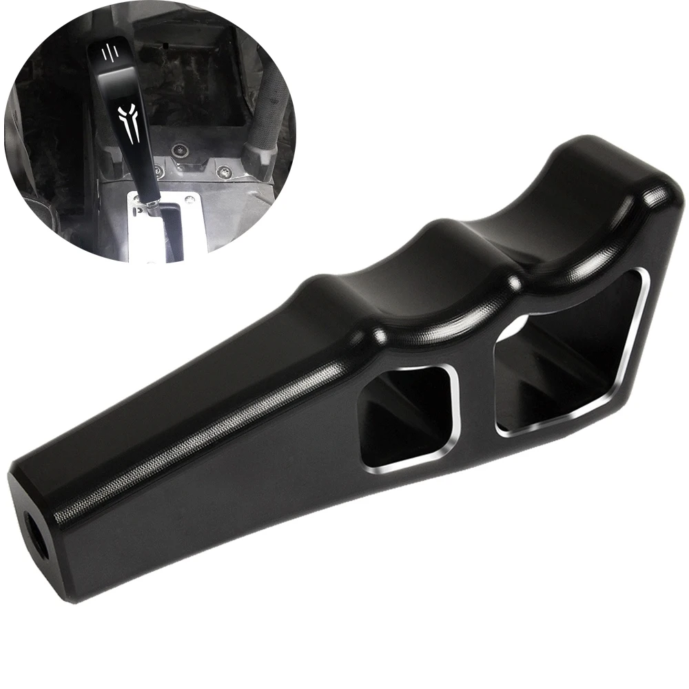Highly Recommended X3 UTV Gear Selector Shift Knob Grip Aluminum For Can-Am Maverick X3 / X3 MAX All Models 2017-2021 715004866