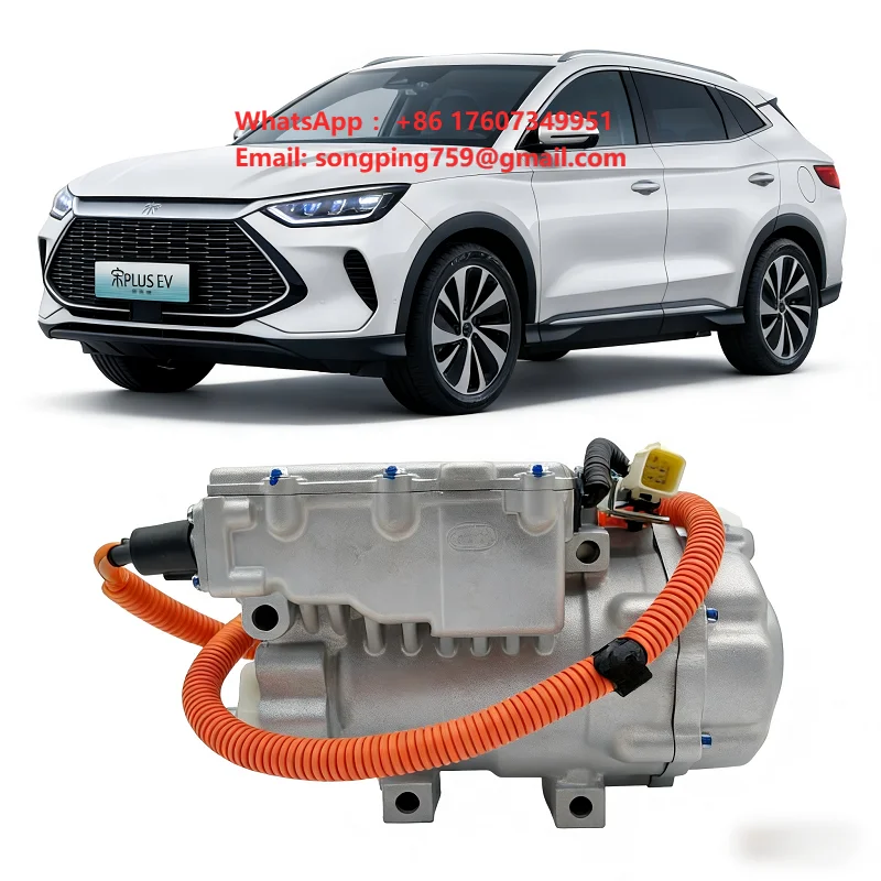 Byd Seal U Electric Car Original air Condition Ac Compressor OEM SA3EB-8103020 air Condition Pump for Byd Song Plus Ev