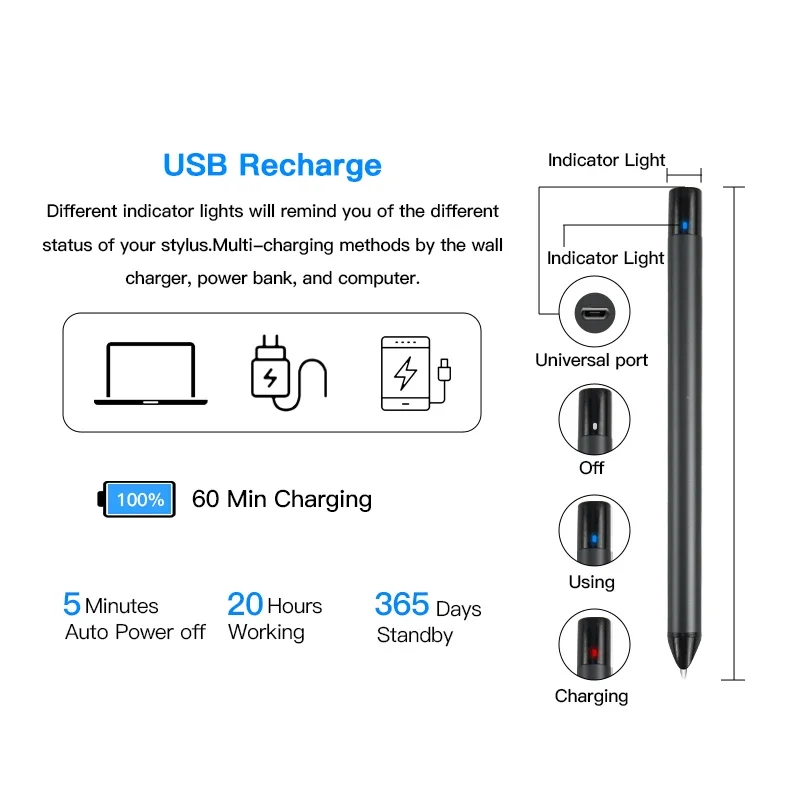 2025 Newest Smart Digital Pen Sync Cloud Storage Bluetooth Recording  Accurately Capture Ai Conversion Documents With Ai APP