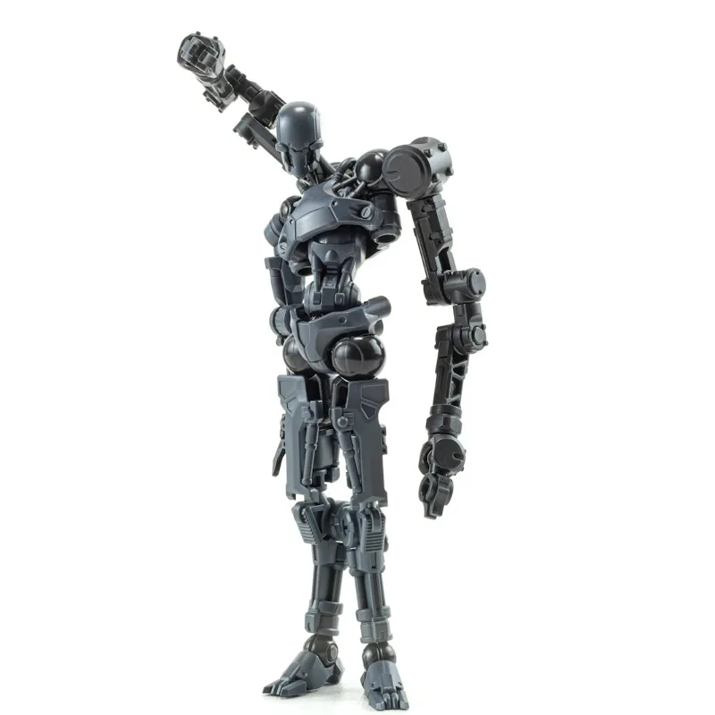 Sheik Mainland 3MIN Projekt Xenosentinel Dual Form Sentinel & Slay Forms Bausatz 3,75 Zoll Mecha-Figur Sammlerstück Schreibtisch-Geschenke – Detail 14