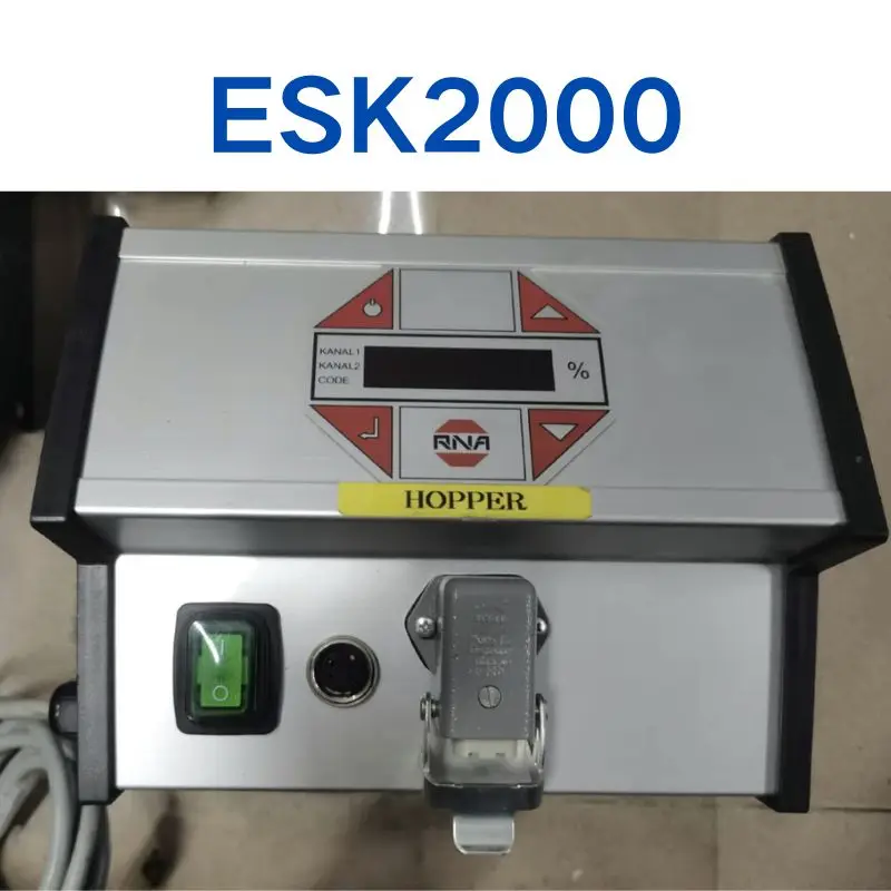 

Used Vibration Controller ESK2000 tested OK and shipped quickly