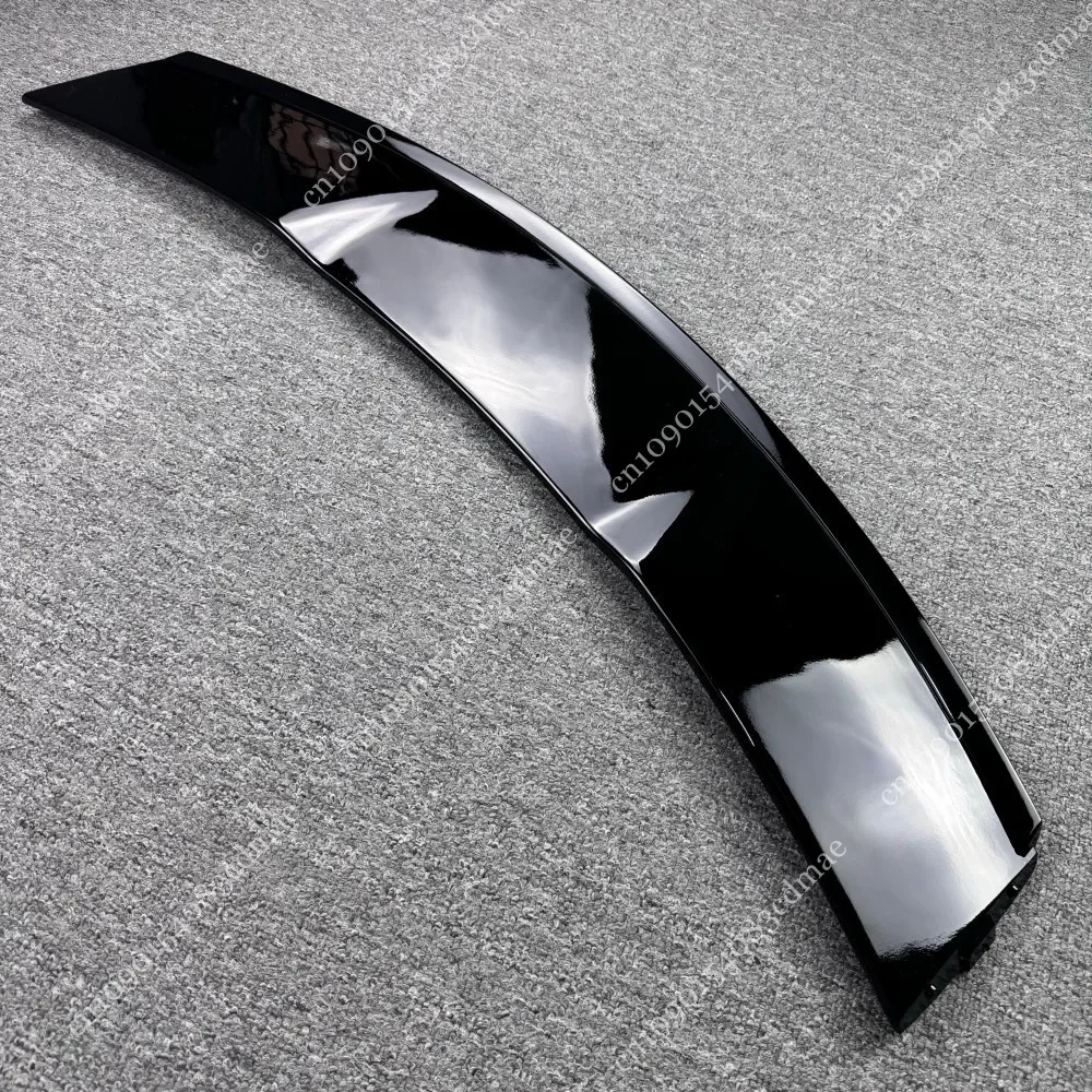Rear Roof Spoiler Tail Wings For Mercedes Benz A Class W176 W177 A180 A200 A250 A260 A45 AMG 2013-2022 Gloss Black Body Kits view 5