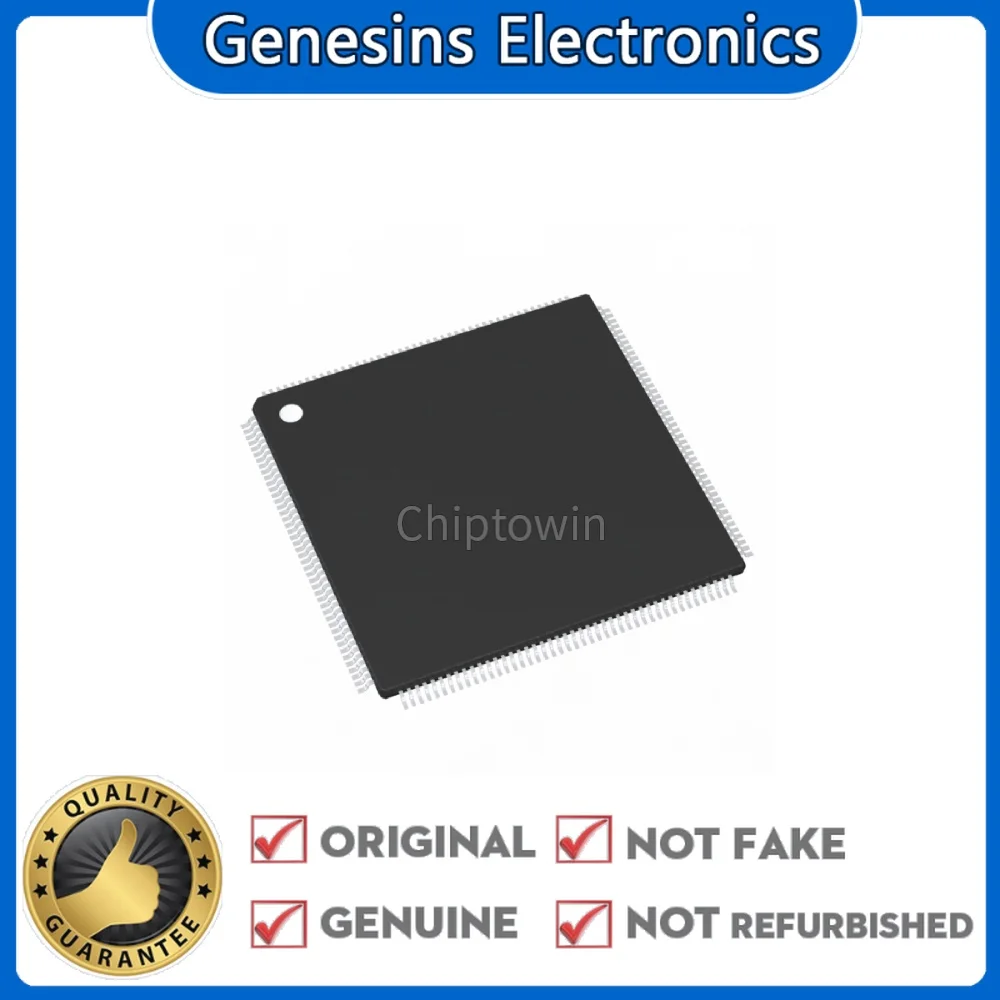 

10 pcs/100pcs STM32H723ZGT6 1.71V~ 3.6V 112 564KB 1MB LQFP-144 (20x20) Microcontroller Original
