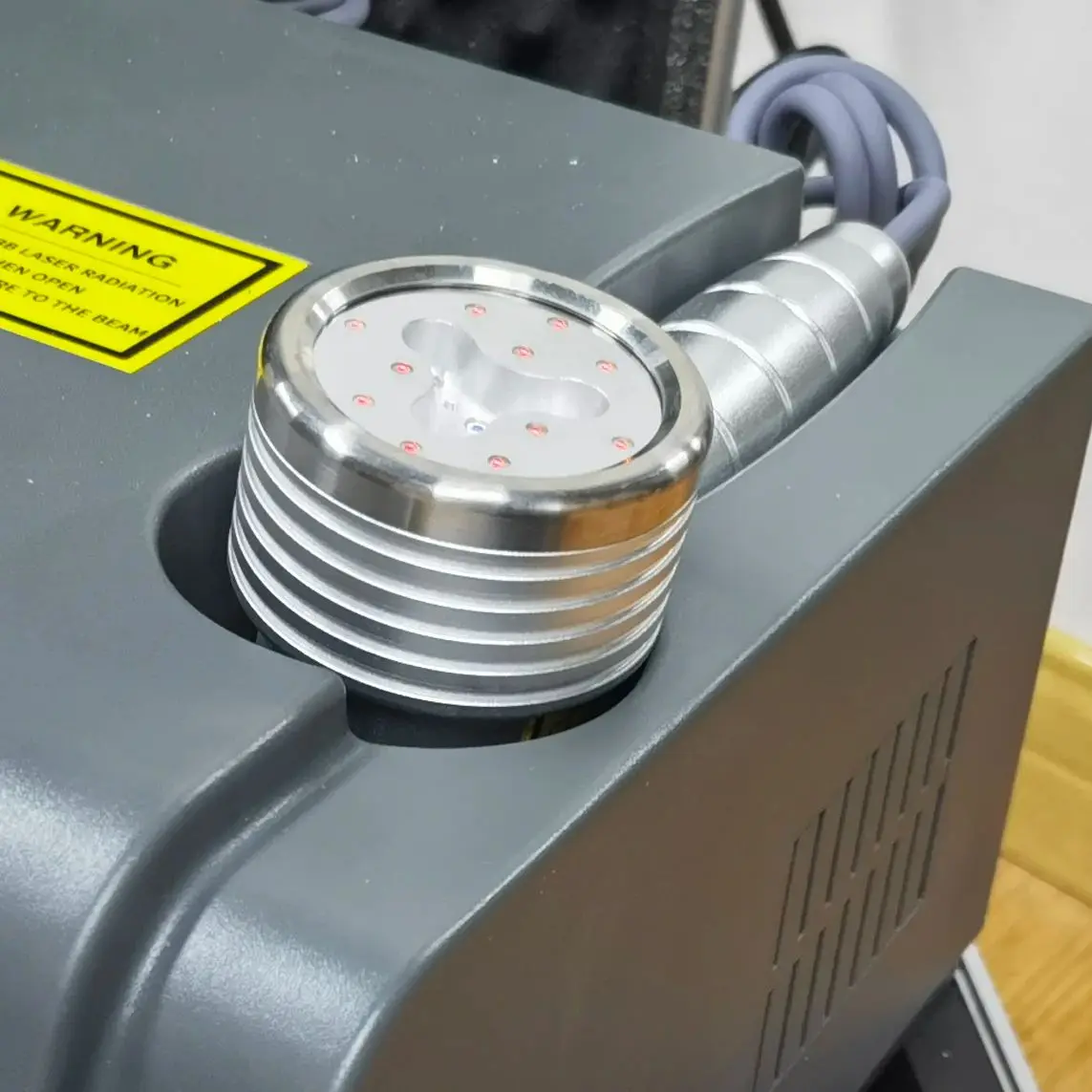 Upgraded 1055mW HLKGO 650nm*11 808nm*6 5 Laser Acupuncture Device, Smart for Long Lasting Pain Management