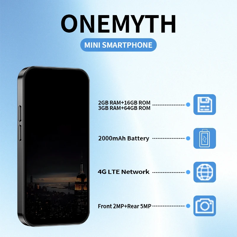 ONEMYTH M17 Pro - 4.0