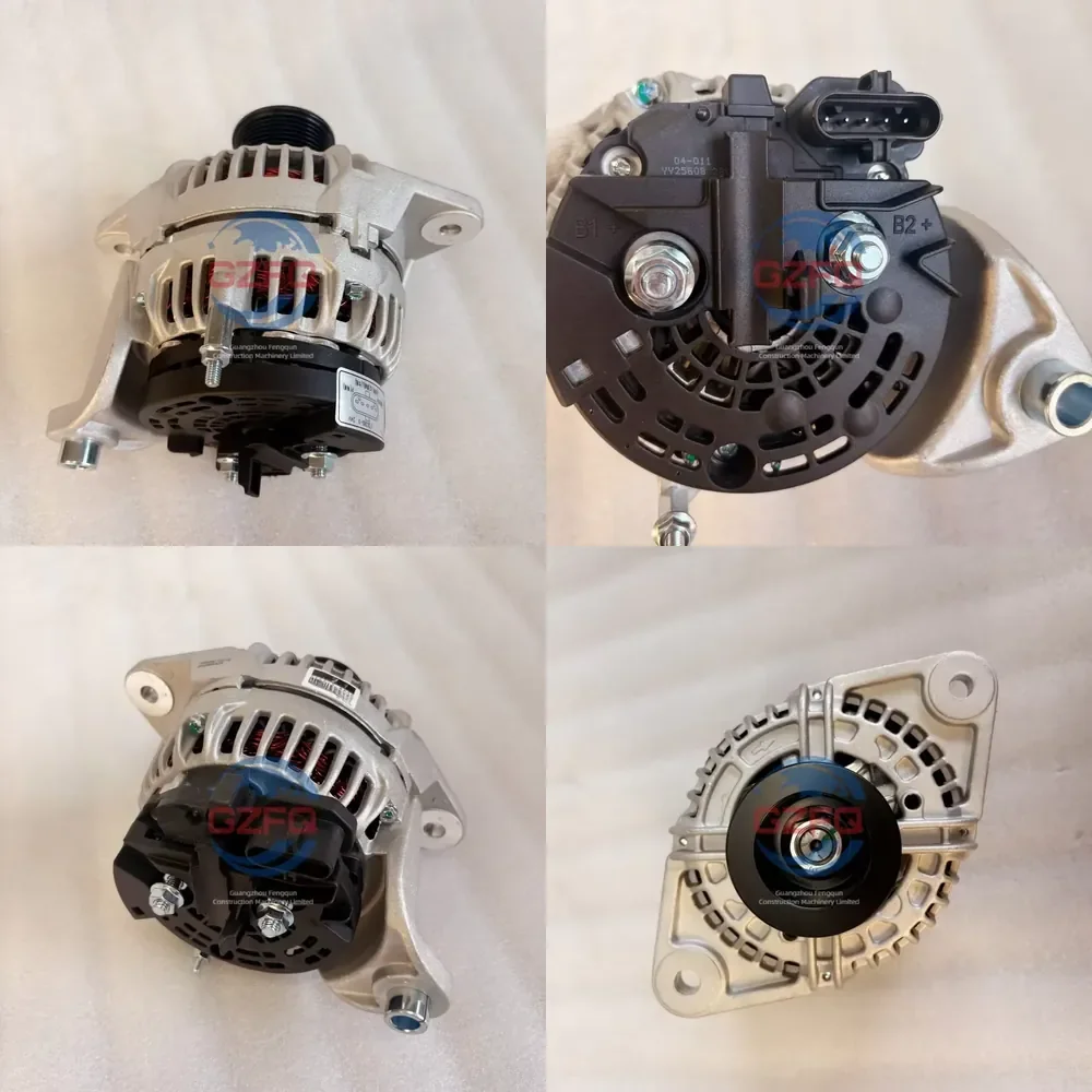High Durability Auto Parts Engine Alternator 21429783 Alternator 19092040 20409228 20849349 21429783 Alternator for