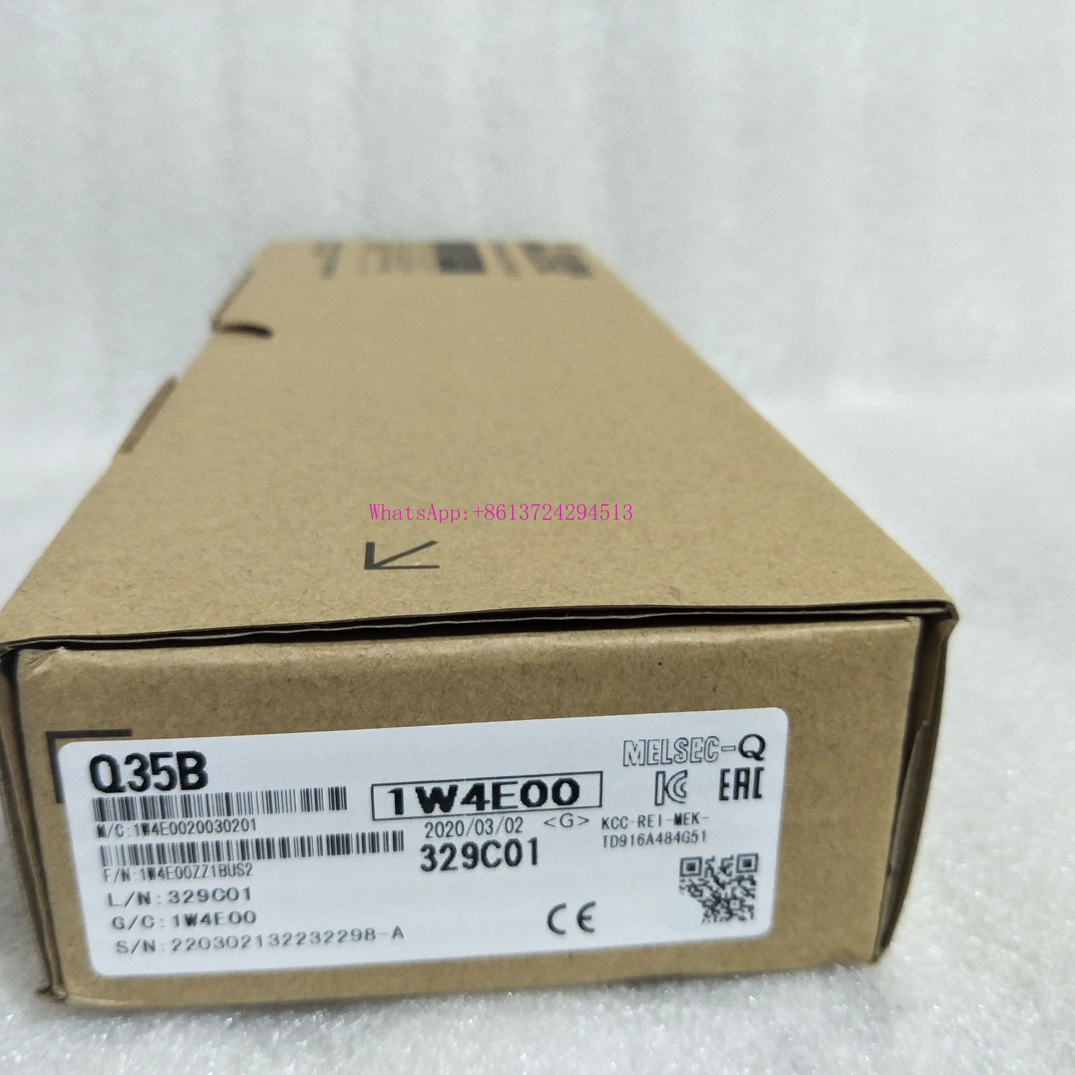 

1PC New Q35B In Box Expedited Shipping One year warranty